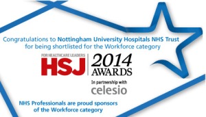 Nottingham university hospitals nhs trust jobs